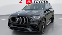 2024 Mercedes-Benz GLS AMG GLS 63