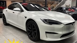 2021 Tesla Model S Long Range