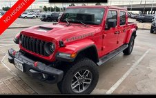 2025 Jeep Gladiator Mojave X