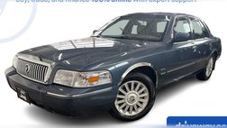 2009 Mercury Grand Marquis LS