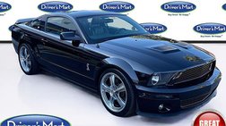 2007 Ford Shelby GT500 Base