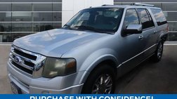2011 Ford Expedition EL Limited