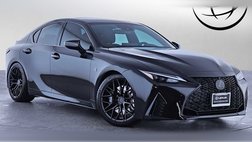 2024 Lexus IS 500 F SPORT Performance Premium