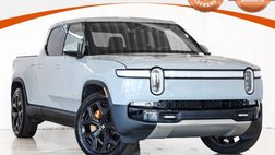 2022 Rivian R1T Adventure
