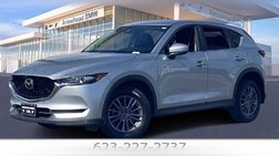 2017 Mazda CX-5 Touring