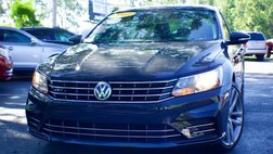2017 Volkswagen Passat 1.8T R-Line