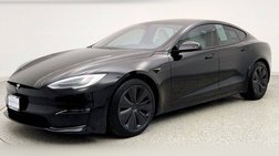 2022 Tesla Model S Plaid