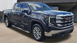 2023 GMC Sierra 1500 SLE