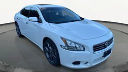 2014 Nissan Maxima SV