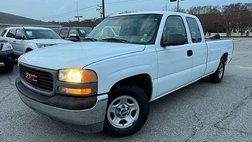 2002 GMC Sierra 1500 