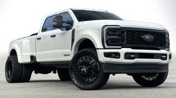 2024 Ford F-450 Super Duty Limited