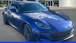 2022 Subaru BRZ Limited