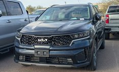 2023 Kia Sorento Plug-In Hybrid SX Prestige