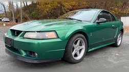 1999 Ford Mustang SVT Cobra Base