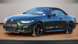 2023 BMW 4 Series M440i xDrive