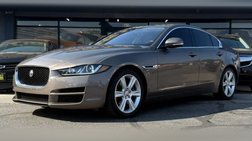 2017 Jaguar XE 20d Prestige
