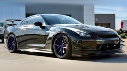 2010 Nissan GT-R Premium