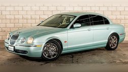 2005 Jaguar S-Type 4.2
