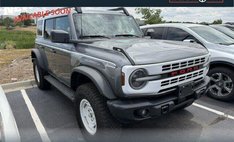 2024 Ford Bronco Heritage Edition