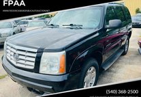2003 Cadillac Escalade Base