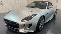 2017 Jaguar F-TYPE R