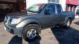 2009 Nissan Frontier SE