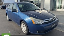 2008 Ford Focus S