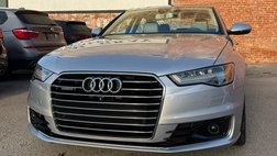2016 Audi A6 3.0T quattro Prestige