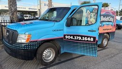 2015 Nissan NV 1500 S