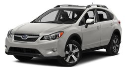 2014 Subaru XV Crosstrek Hybrid