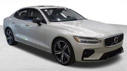 2019 Volvo S60 T5 R-Design