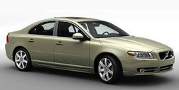 2007 Volvo S80 V8
