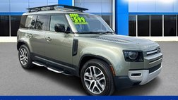 2020 Land Rover Defender 110 HSE