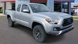 2023 Toyota Tacoma SR5