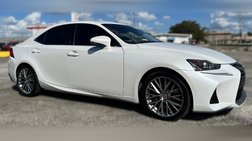2017 Lexus IS 200t Base