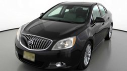 2012 Buick Verano Convenience Group