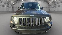 2008 Jeep Patriot Sport