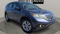 2014 Honda CR-V EX