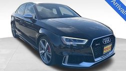 2019 Audi RS 3 2.5T quattro