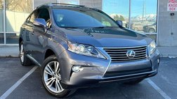2015 Lexus RX 350 350 AWD