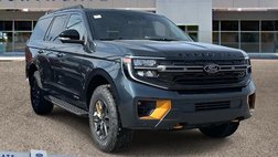 2026 Ford Expedition Tremor