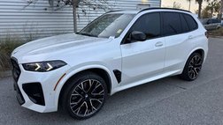2024 BMW X5 M Competition