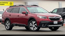 2020 Subaru Outback Limited XT