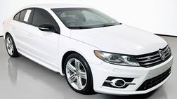 2015 Volkswagen CC 2.0T R-Line