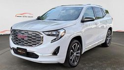 2019 GMC Terrain Denali