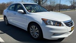 2012 Honda Accord EX-L