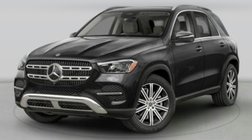 2026 Mercedes-Benz GLE-Class GLE 450e 4MATIC