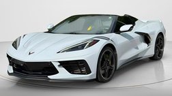 2021 Chevrolet Corvette Stingray