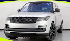 2020 Land Rover Range Rover PHEV HSE