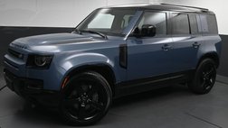 2023 Land Rover Defender 110 X-Dynamic SE